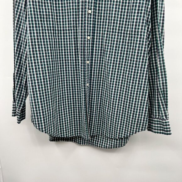 Polo by Ralph Lauren Men's Checkered Button Up Shirt Multicolor Size Large - Picture 3 of 8